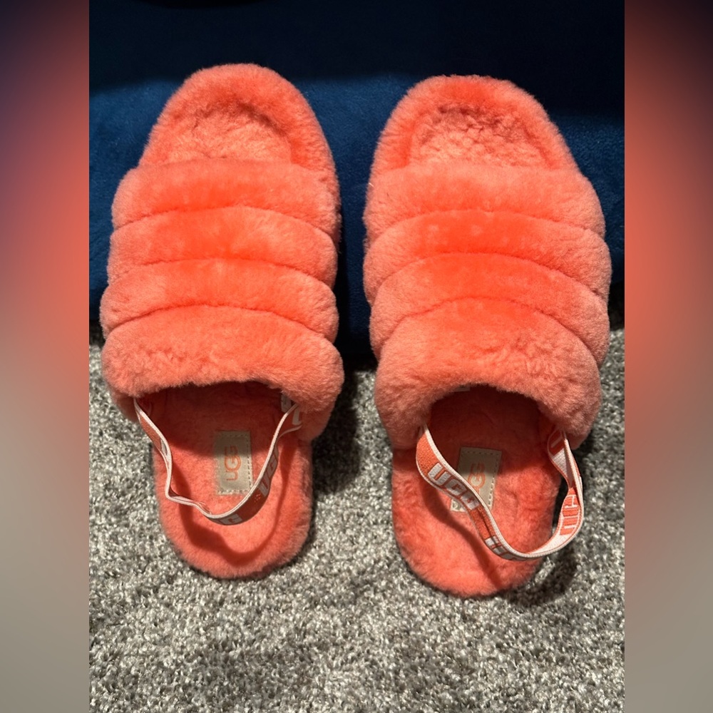 Ugg Fluff yeah!